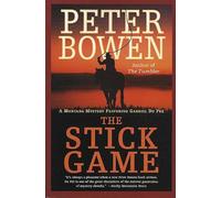 The Stick Game: A Montana Mystery Featuring Gabriel Du Pre