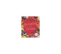 The Sticker Treasury Of Blooms And Butterflies