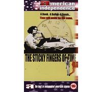 The Sticky Fingers of Time [VHS] [Import allemand]