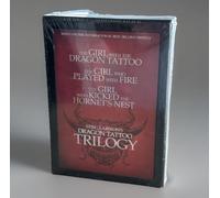 The Stieg Larsson Trilogy