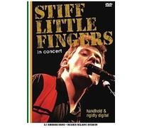 The Stiff Little Fingers - Stiff Little Fingers