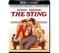 The Sting [Blu-ray]