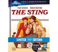 The Sting [Blu-Ray] [Import]
