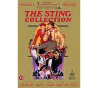 The Sting Collection ( The Sting / The Sting II ) [ NON-USA FORMAT, PAL, Reg.0 Import - Denmark ]