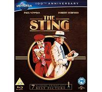 The Sting [Edizione: Regno Unito] [Blu-Ray] [Import]