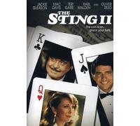 The Sting II (DVD) Jackie Gleason Karl Malden Mac Davis Teri Garr Oliver Reed
