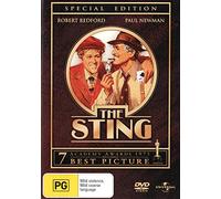 The Sting [Special Editon] [Non-Uk Format / Pal / Region 4 Import - Australia]