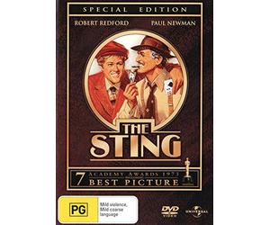The Sting [Import allemand]