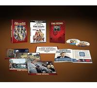 The Sting - Universal Essentials Collection 4K Ultra HD + Blu-ray + Digital [4K UHD]