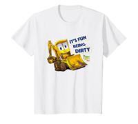 The Stinky and Dirty Show - It's Fun Being Dirty T-Shirt