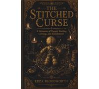 The Stitched Curse: A Grimoire of Poppet Binding, Cursing, and Banishment: Poppet Magick for Binding, Protection, Reversal, Banishing, Divination, and Folk Sorcery
