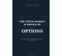 The stock market is driven by options: How to read price through hedging, gamma exposure, and market microstructure