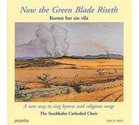 The Stockholm Cathedral Choir - Now the Green Blade Riseth (Sacd Ibrido Multic)
