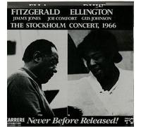 Ella Fitzgerald & Duke Ellington – The Stockholm Concert 1966