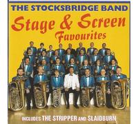 The Stocksbridge Band - Stage & Screen Favourites
