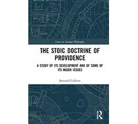 The Stoic Doctrine Of Providence