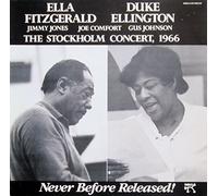 The Stokholm Concert, 1966 (Never Before Released!) [Vinyl LP] [Schallplatte]