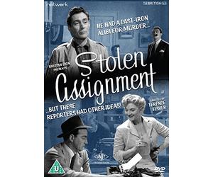The Stolen Assignment [DVD]