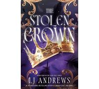 The Stolen Crown - LJ Andrews - ACE - ebook (ePub) - Livre