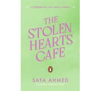 The Stolen Hearts Cafe - Safa Ahmed - Penguin - ebook (ePub) - Livre