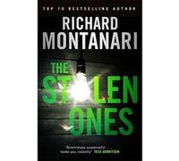 The Stolen Ones (Byrne and Balzano) Montanari, Richard (Auteur)