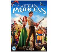 The Stolen Princess Dvd (2019) - Film D'animation Familial