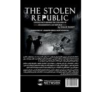 The Stolen Republic (Pashto Edition): Untold Facts Behind the Collapse of Afghanistan's Last Republic