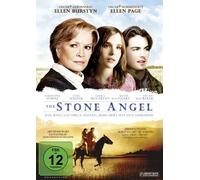 THE STONE ANGEL ELLEN PAGE/ELLEN BURSTYN/CHRISTINE HORNE/COLE HAUSER/+ DVD NEUF