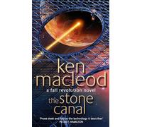 The Stone Canal: Book Two: The Fall Revolution Series