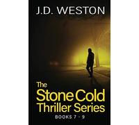 The Stone Cold Thriller Series Books 7 - 9