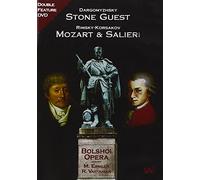 The Stone Guest (Dargomyzhsky)/Mozart & Salieri (Rimsky-Korsak