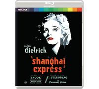 Shanghai Express Blu-ray