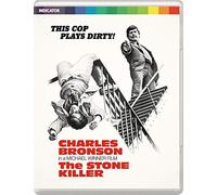 The Stone Killer (Dual Format Limited Edition) [Blu-ray] [Édition Limitée]