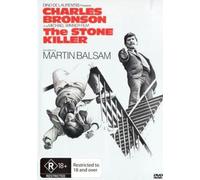 The Stone Killer [Dvd] Australia - Import, Ntsc Region 0