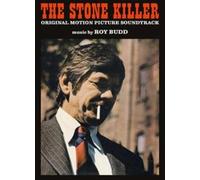 The Stone Killer Original Soundtrack Édition Limitée Vinyle Coloré Vinyle