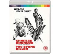 The Stone Killer (Standard Edition) [Blu-ray] [2019] [Region Free]