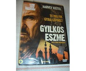 The Stone Merchant / English, Hungarian and Czech Sound Options - Region 2