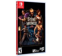 The Stone of Madness Special Edition (Limited Run #284) - Nintendo Switch