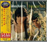 The Stone Poneys Evergreen Vol.2 (CD)