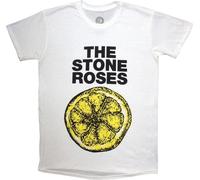 The Stone Roses - "1989 Tour" T-shirt pour homme/femme unie RO13822 (XL) (Blanc)