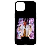 The Stone Roses Ian Brown Live Fools Gold par Andy Willsher Coque pour iPhone 15 Plus