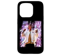 The Stone Roses Ian Brown Live Fools Gold par Andy Willsher Coque pour iPhone 15 Pro