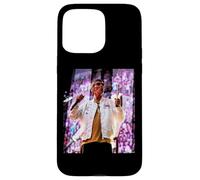 The Stone Roses Ian Brown Live Fools Gold par Andy Willsher Coque pour iPhone 15 Pro Max