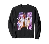 The Stone Roses Ian Brown Live Fools Gold par Andy Willsher Sweatshirt