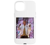 The Stone Roses Live Ian Brown Fools Gold par Andy Willsher Coque pour iPhone 15 Plus