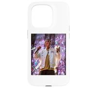 The Stone Roses Live Ian Brown Fools Gold par Andy Willsher Coque pour iPhone 15 Pro