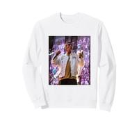 The Stone Roses Live Ian Brown Fools Gold par Andy Willsher Sweatshirt