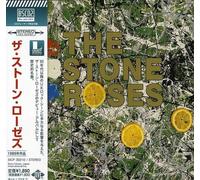 The Stone Roses SEALED NEW CD (BSCD2) The Stone Roses Japan OBI E