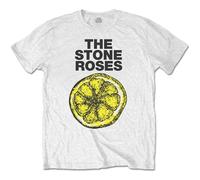 The Stone Roses - T-Shirt Rwc - Lemon 1989 Tour (Xxl)