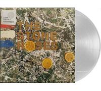 The Stone Roses - The Stone Roses (Clear Vinyl) (180-gram) [New Vinyl LP] Clear